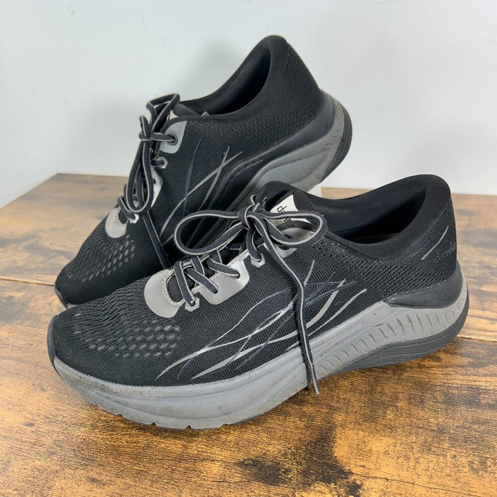 Dansko Pace Running Shoes Women's Size 7.5 EU 38 Black 4205100294
